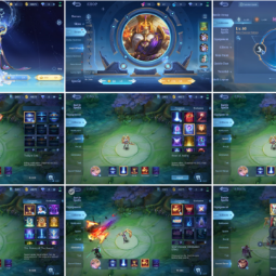 #271NF | Lv 99 - Heroes 114 Skins 134 . 1 KOF . 1 Collector . 9 Epic Shop . 2 Lightborn . 15 Special . 1 MSC . Emblem All Maxs 4
